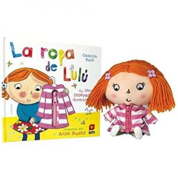 LUL. PACK MUÑECO - LA ROPA DE LULU