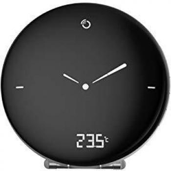 Oregon Scientific RM120 - Reloj Digital con Pantalla Analógica, Despertador