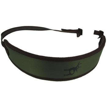 TOURBON Portafusil Caza Correa para Escopeta y Rifle Verde Nylon -Honda Táctica