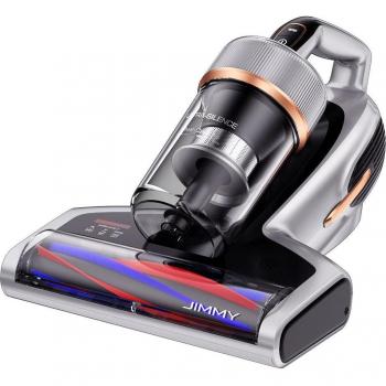 Aspiradora anti-ácaros JIMMY BX7 Pro con Tecnología UV-C y Reconocimiento Inteligente de Polvo