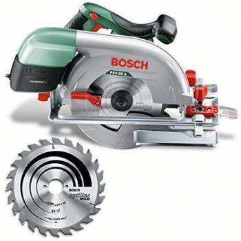 Bosch Home and Garden 0.603.502.002 Sierra circular portátil, 1600 W, 230 V