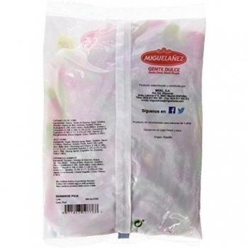 Miguelañez Bolsa Gusanos Azúcar - 1000 gr