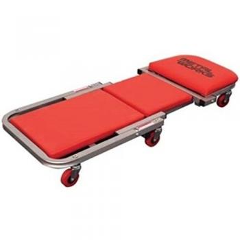 Camilla Convertible y Plegable de Taller con Capacidad Máxima de 110kg - Metalworks MWP
