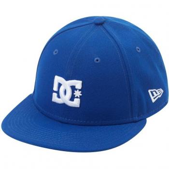 DC Shoes - Gorra Lo Pro Azul