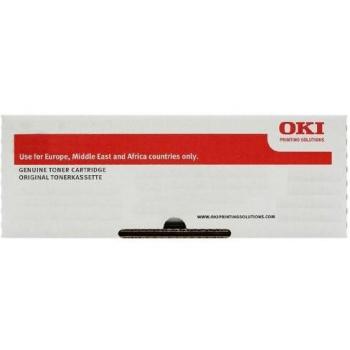 Tóner Amarillo OKI 44318617 Compatible con Pro7411WT/ES7411dn/ES3032a4 - Capacidad de 10.000 Páginas