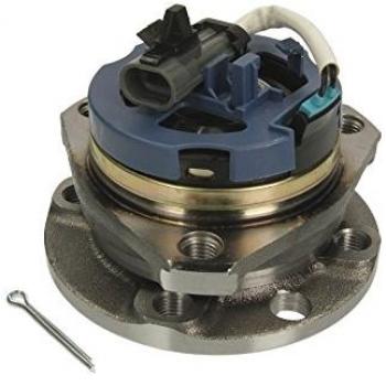 Juego de cojinete de rueda KRAFT 4101670 para OPEL Astra G CC