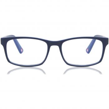 Montana Readers HBLF73 Blue-Light Block Men's Eyeglasses Blue Size +1.50 (Frame Only) - Blue Light Block Available