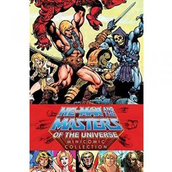 He-Man and the Masters of the Universe Minicomic Collection