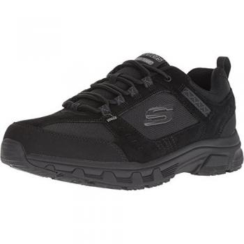 Zapatillas Deportivas Hombre Skechers Oak Canyon Negras 42.5