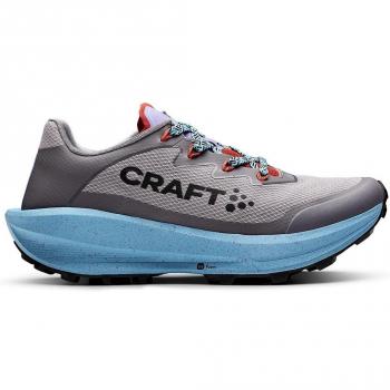 Zapatillas de trail running Craft CTM Ultra Carbon Trail con placa de carbono