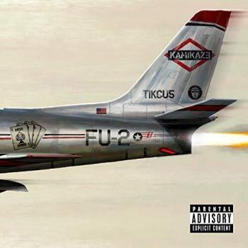 Kamikaze vinyl