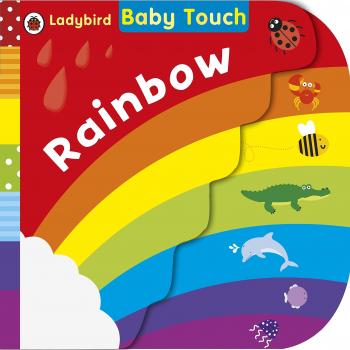 Libro Interactivo para Bebés: Toque Arcoíris