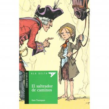 El salteador de caminos: 73