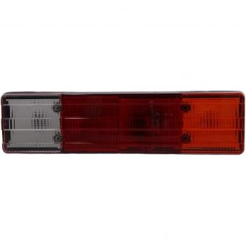 Luz trasera HERTH+BUSS ELPARTS 83830022 Derecha, tipo: piloto trasero, características: diseño específico para la parte derecha del vehículo, incluye funciones de luz de freno y señalización