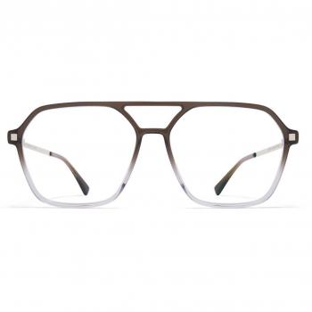Mykita Hiti 774 Men's Eyeglasses Clear Size 56 - Blue Light Block Available