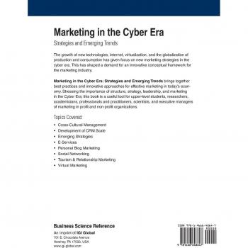 Estrategias y Tendencias Emergentes en Marketing Digital: Avances en Gestión de Clientes y Servicios Electrónicos (Tapa Dura)