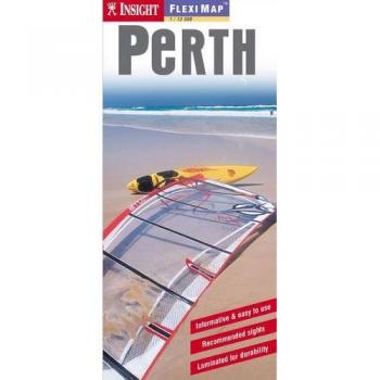 Insight Flexi Map: Perth - Aa.vv