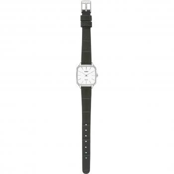 Komono Kate Croco Leather Watch