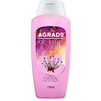 Agrado Oriental Bath and Shower Gel 750ml