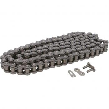 Cadena de transmisión DID 428NZ-126, tipo: cadena de motocicleta, características: 126 eslabones, paso de 428 pulgadas, alta resistencia y durabilidad