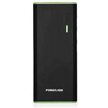 Poweradd- Cargador Móvil Portátil Batería Externa 10000mAh