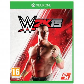 Wwe 2K15 [Import Europe] [Importación Francesa]