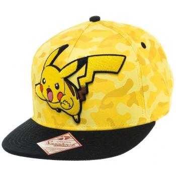Bioworld Snapback Gorra, Verde, L