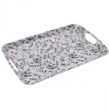 Bandeja Versa Caprice Melamina 31 x 3 x 46,2 cm