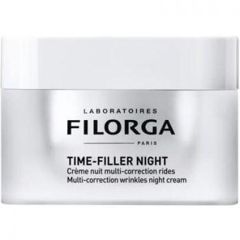 Filorga Time-Filler Multi-Correction Wrinkles Night Cream 50Ml, Pack of 1