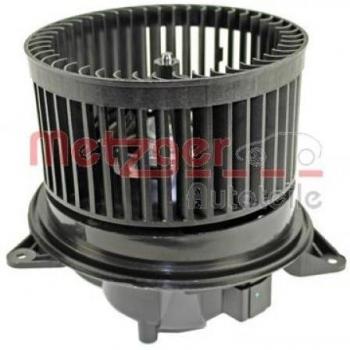 Ventilador Habitáculo Metzger 0917082 para Ford Focus y Mondeo