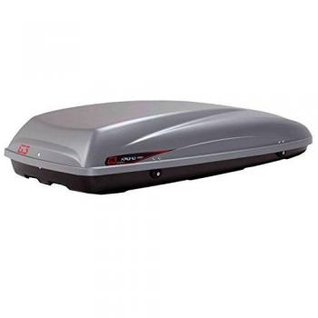 G3 g322205 portaequipajes de techo Krono 480, 390 l, gris claro