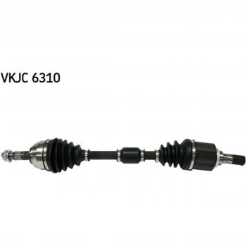 Eje motriz y árbol de transmisión SKF VKJC 6310