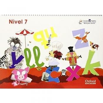 Cocinero y Tableta: Pack cuadernos 7
