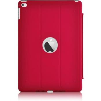 Blumstar - Funda con tapa G10 para iPad Pro 9.7/Air 2 (Roja)