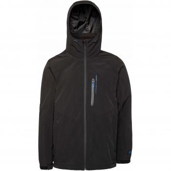 Protest Concorde 19 Chaqueta Esquí/Snow, Hombre, True Black, L