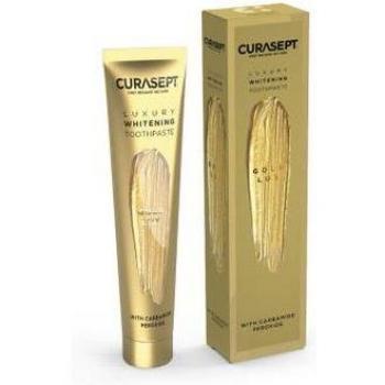 CURASEPT GOLD LUXURY WHITE75ML