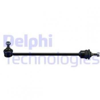 Articulación axial DELPHI TL523, tipo de producto: barra de dirección, características: alta calidad, durabilidad, diseño preciso para un ajuste adecuado, rendimiento optimizado para vehículos