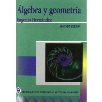 Ãlgebra y geometrÃ­a