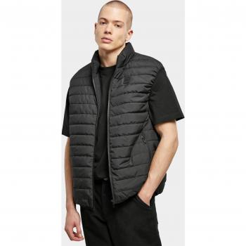 Chaleco de Burbuja Ligero Urban Classics - Negro