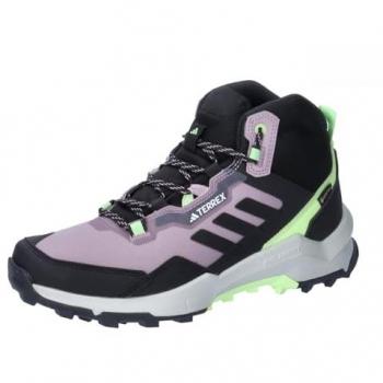 Zapatillas de montaña Adidas Terrex AX4 Mid Gore-Tex Hiking Mujer Rosa (37 1/3)