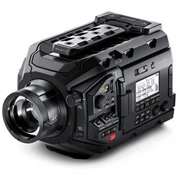 Blackmagic Design URSA Broadcast Shoulder Camcorder Negro 4K Ultra HD - Videocámara