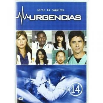 Urgencias - Temporada 14 [DVD]