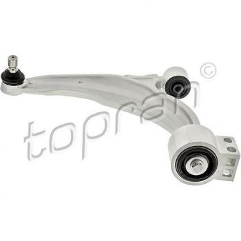 TOPRAN control arm 208 155 - Barra oscilante de suspensión de ruedas, fabricada en materiales de alta calidad, diseñada para proporcionar estabilidad y control en la dirección del vehículo, compatible con múltiples modelos de automóviles