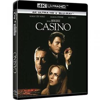 Casino UHD + BluRay
