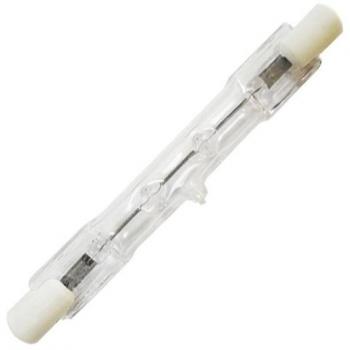 Lámpara Halógena Lineal 78mm 100w 220v. EDM