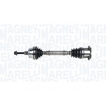 Árbol de transmisión MAGNETI MARELLI 302004190009 - Alta calidad y durabilidad