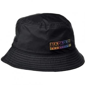 Napapijri French Gorra de béisbol, Negro