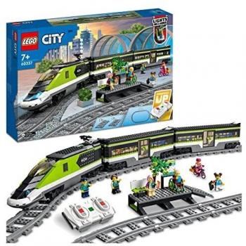 LEGO® City 60337 Tren de Pasajeros de Alta Velocidad
