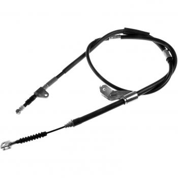 Cable de freno de mano trasero derecho ADT346345 Blue Print