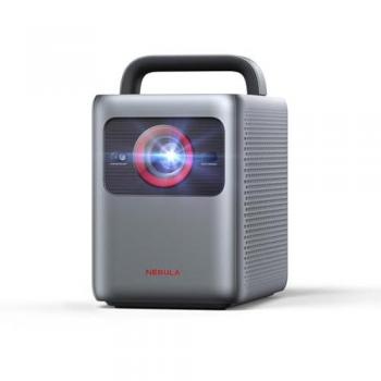 Anker Nebula Cosmos 4K SE Portable DLP Projector with Dolby Vision and 1800 ANSI Lumens